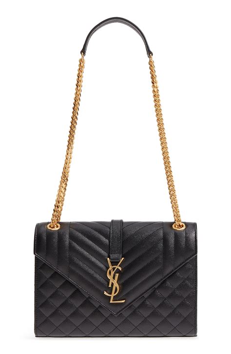 st laurent envelope bag|yves saint laurent cassandra bag.